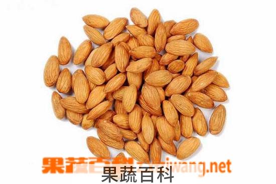 果蔬百科杏仁怎么吃营养