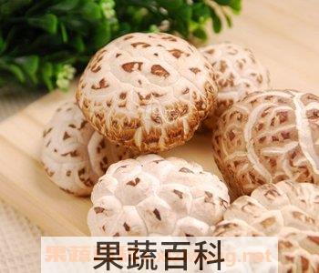 花菇