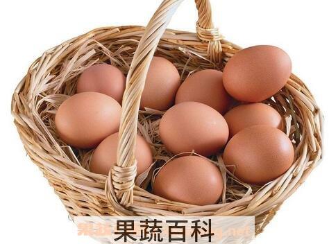 鸡蛋的食用禁忌与注意事项
