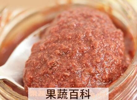 虾酱的功效与作用与食用禁忌