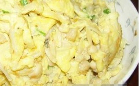 金针菇功效和食用方法 金针菇的功效与作用和做法