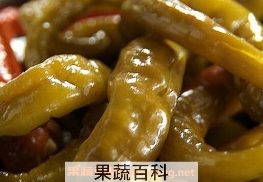 辣椒泡菜怎么做