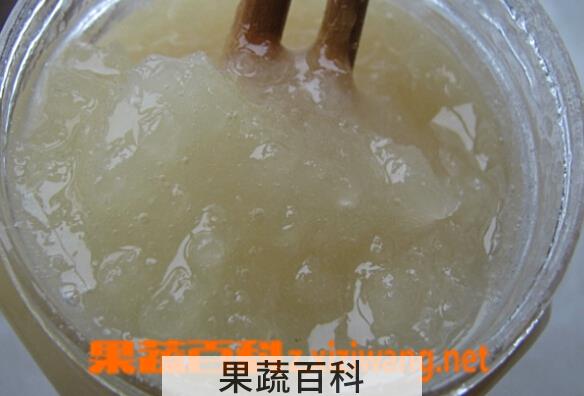 果蔬百科柑橘蜜