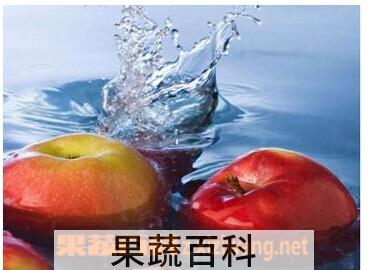 果蔬百科煮熟苹果