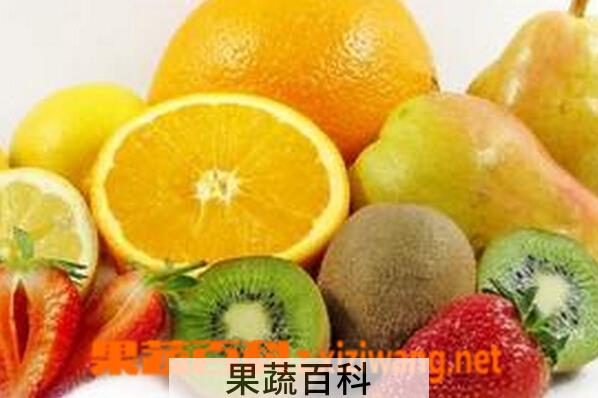 果蔬百科冬天吃什么水果好