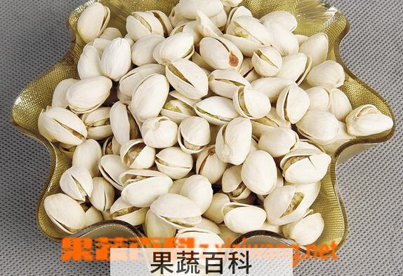 果蔬百科开心果