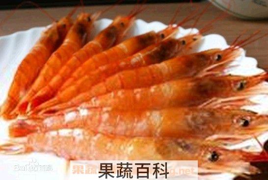 阿根廷红虾的营养价值及功效与作用 阿根廷红虾的营养价值及功效与禁忌