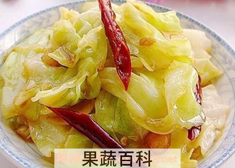 手撕包菜怎么做好吃