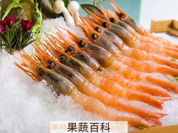 甜虾