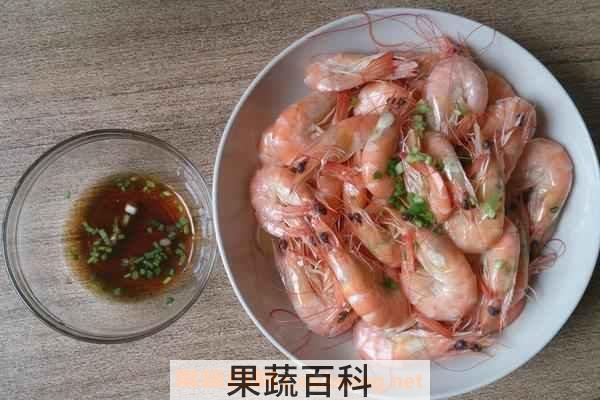 基围虾