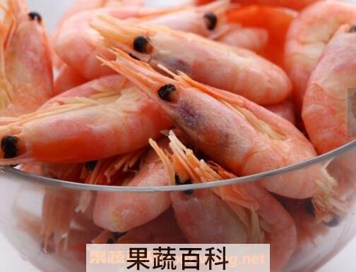 北极冻虾
