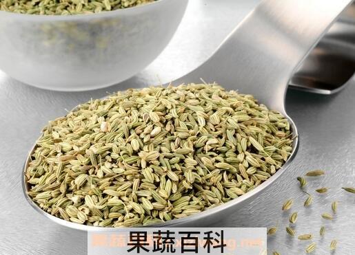 茴香籽的功效与作用