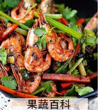 北极虾
