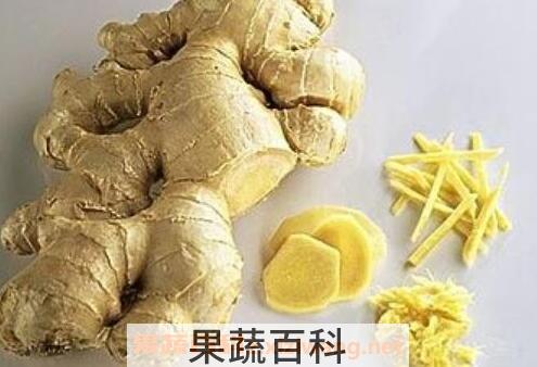 生姜真的可以生发吗