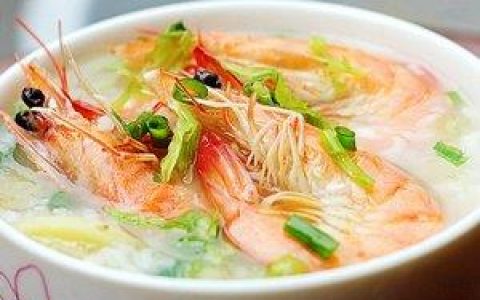 草虾煮法 草虾煮粥怎么做