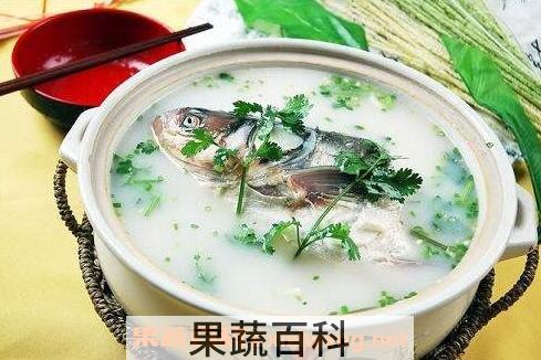  鱼头汤的营养价值与功效