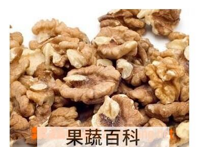果蔬百科吃核桃