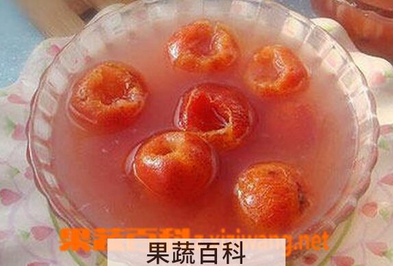 果蔬百科山楂罐头的自制方法