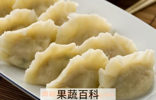 饺子怎么煮不破