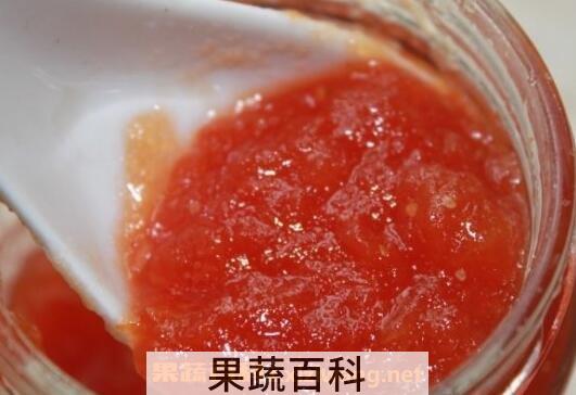 番茄酱怎么做