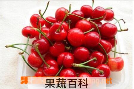 果蔬百科樱桃核