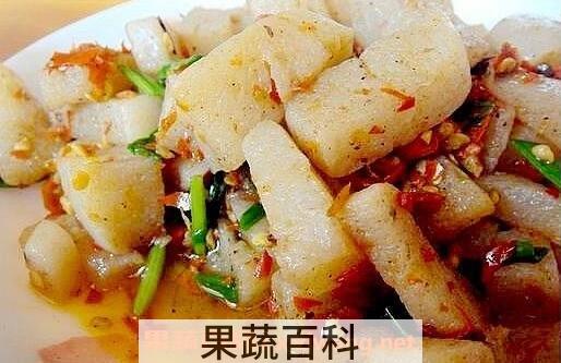 魔芋怎么做好吃 