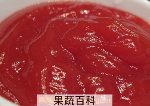 吃番茄酱的好处有哪些