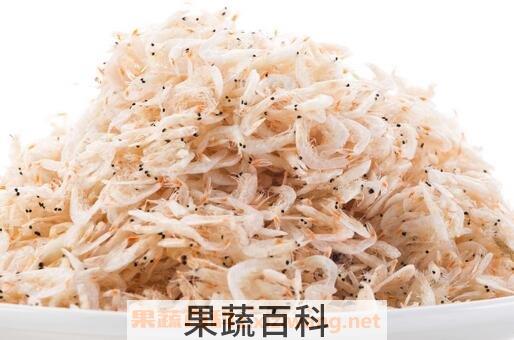 虾皮不能和什么一起吃