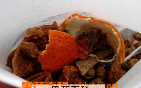 山楂桔子皮的作用