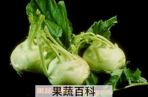 苤蓝是什么 