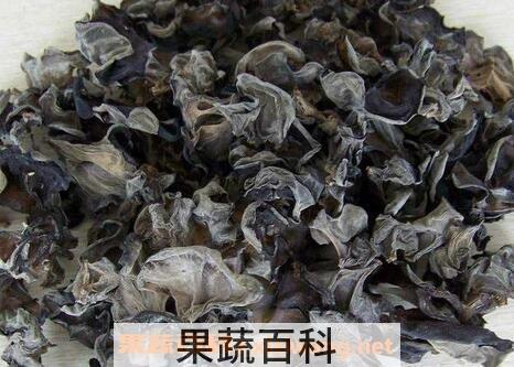 干木耳怎么泡