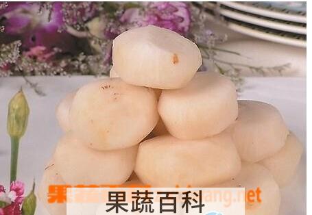 果蔬百科马蹄