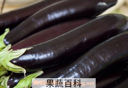 吃茄子的好处有哪些