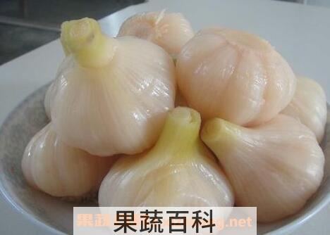 糖蒜怎么腌好吃