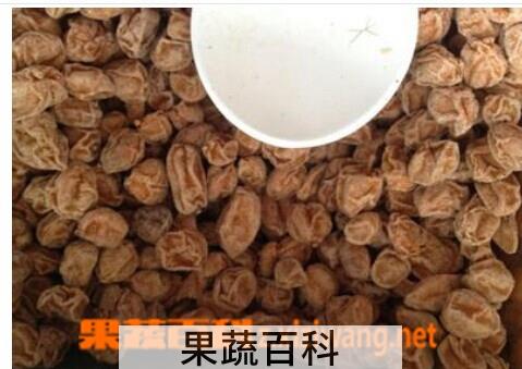 果蔬百科黄皮