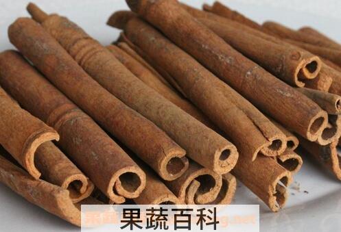 吃桂皮的好处与坏处
