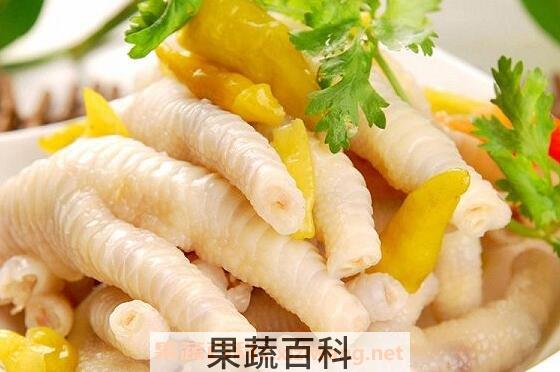 吃泡椒凤椒的好处与坏处