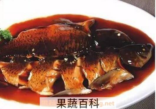 草鱼的营养价值与功效