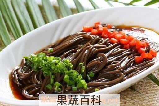 蕨根粉的功效与作用