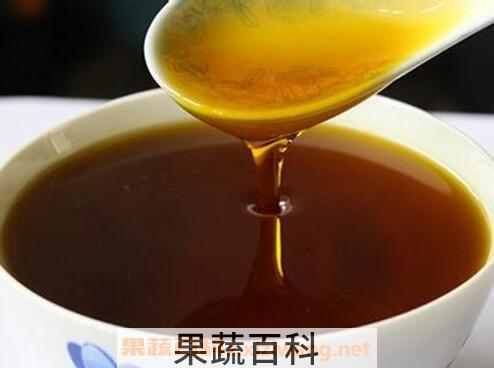 菜籽油的营养价值与功效