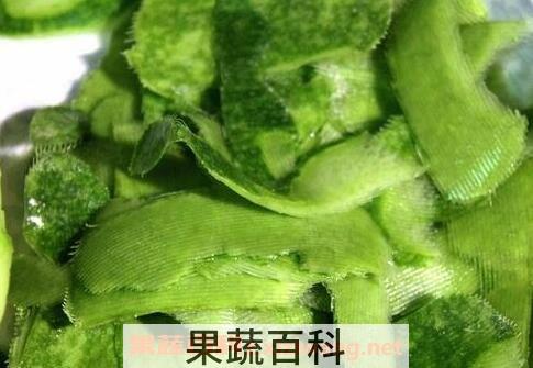冬瓜皮煮水的神奇功效