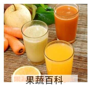 果蔬百科葡萄柚汁