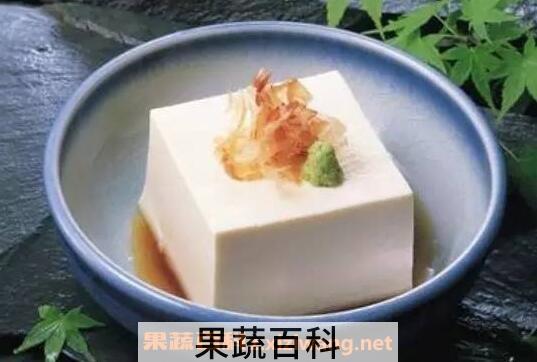 冬天吃豆腐的好处有哪些
