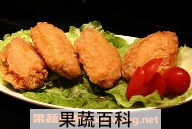 油炸食品的危害