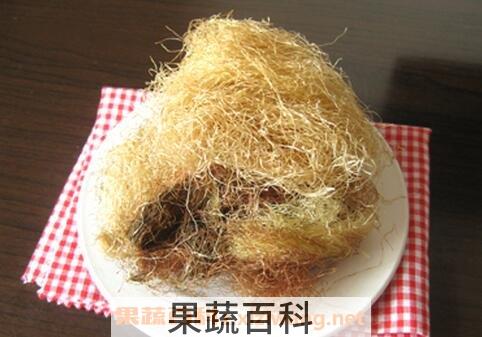  玉米须的药用功效与作用