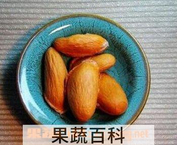 果蔬百科榴莲种子