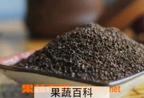 果蔬百科西芹籽的功效与作用