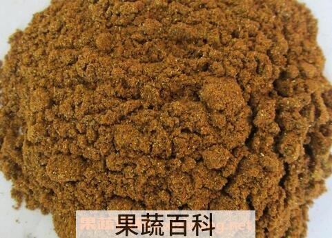 五香粉的功效与作用