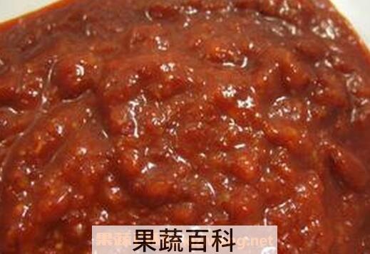 大酱的功效与作用