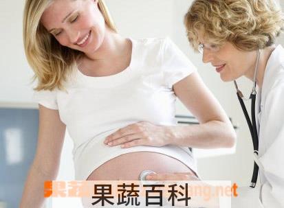 果蔬百科孕妇
